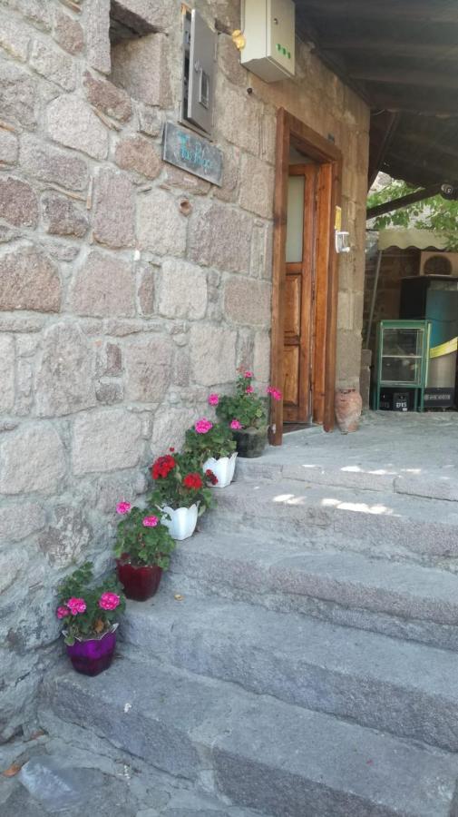 Tas Palace Hotel Assos Exterior foto